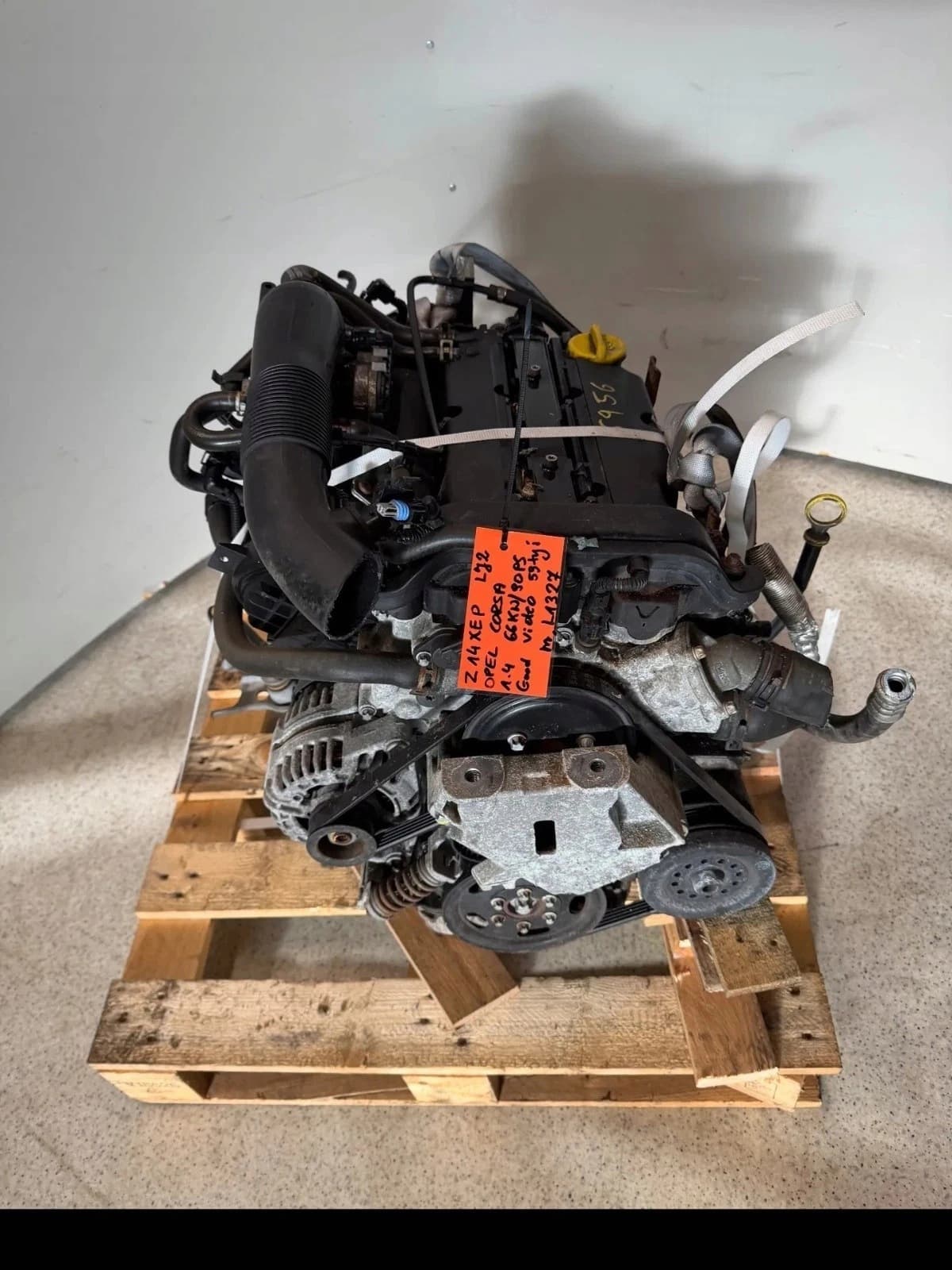 Moteur Z 14 XEP - Image 1