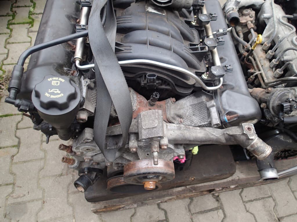 Moteur EVA — vue 3