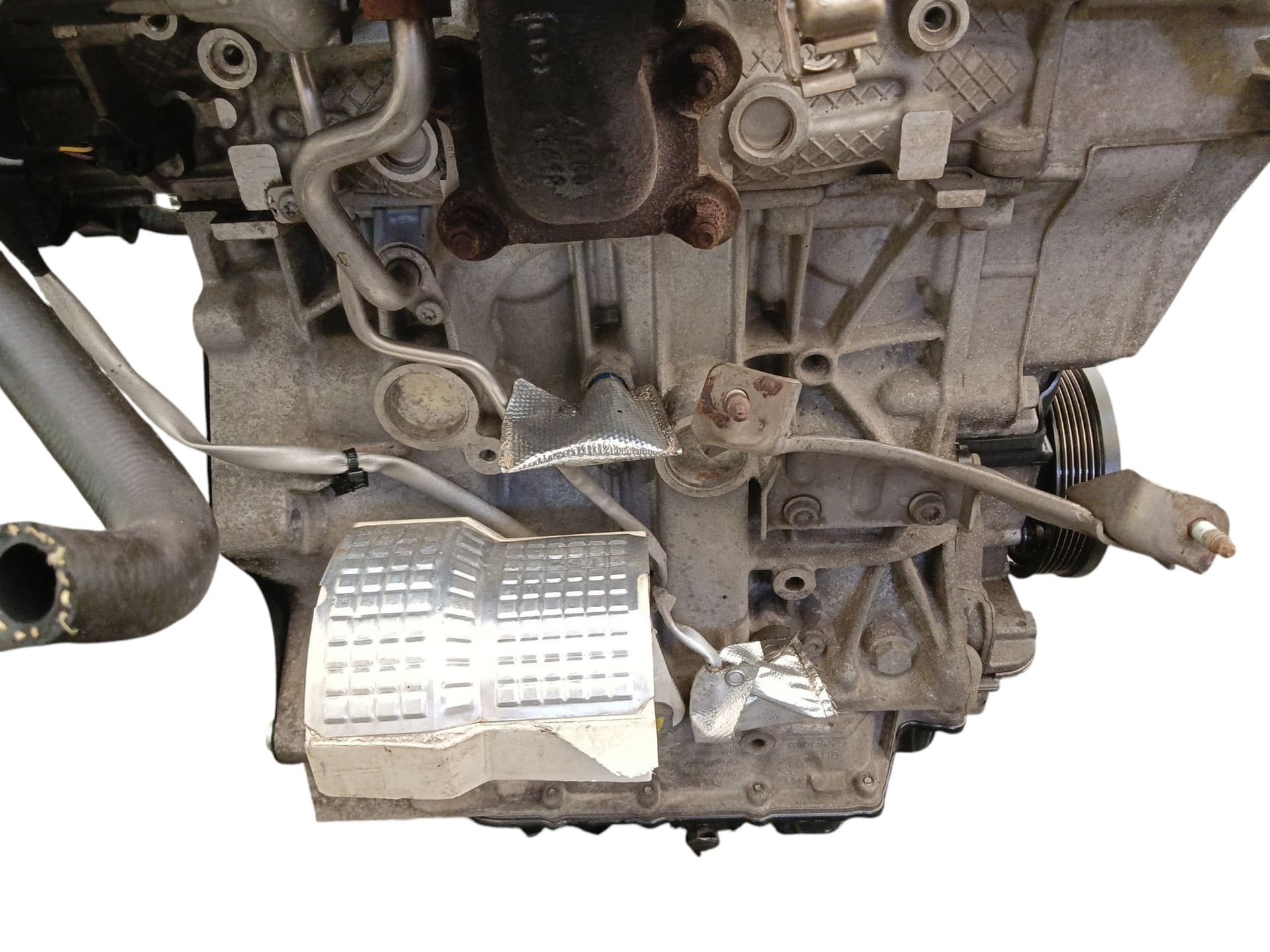 Moteur CZEA — vue 4