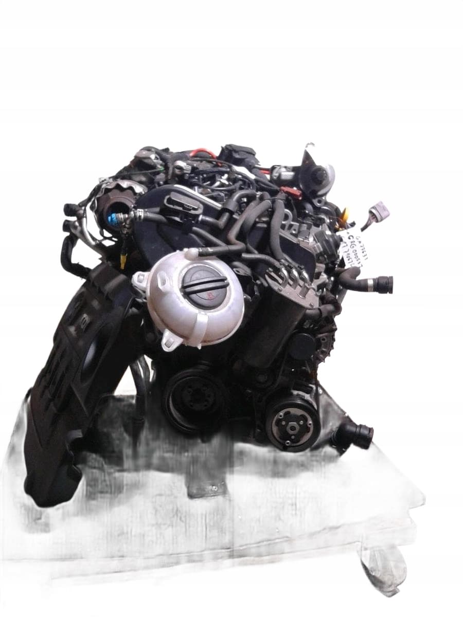 Moteur CRGA pour Skoda Kodiaq