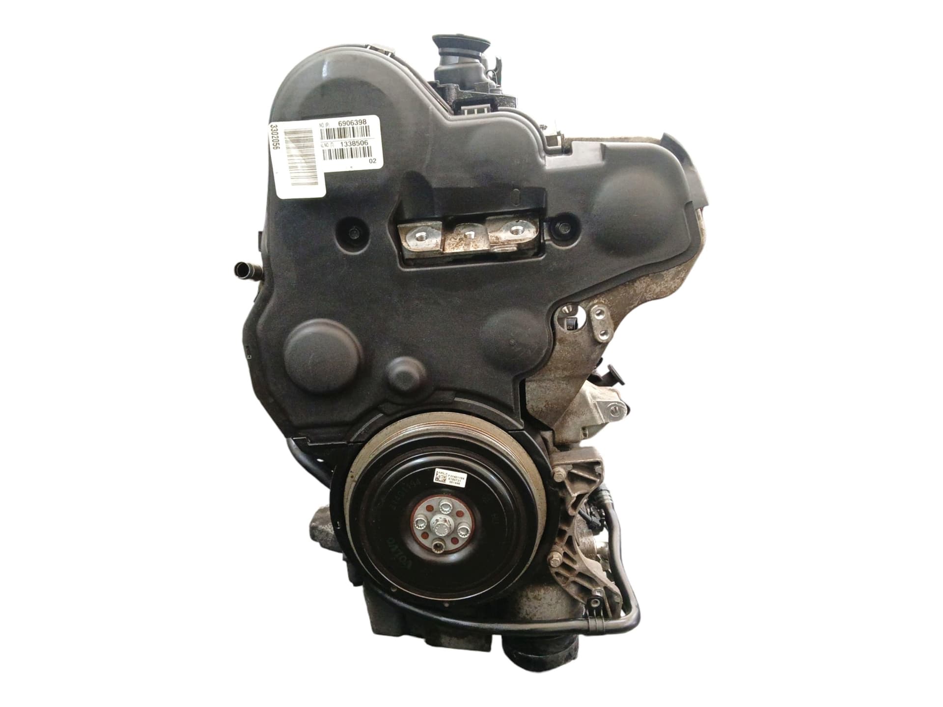 Moteur D 4204 T14 — vue 4
