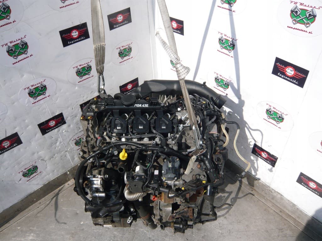 Moteur M9R 692 pour Opel Vivaro