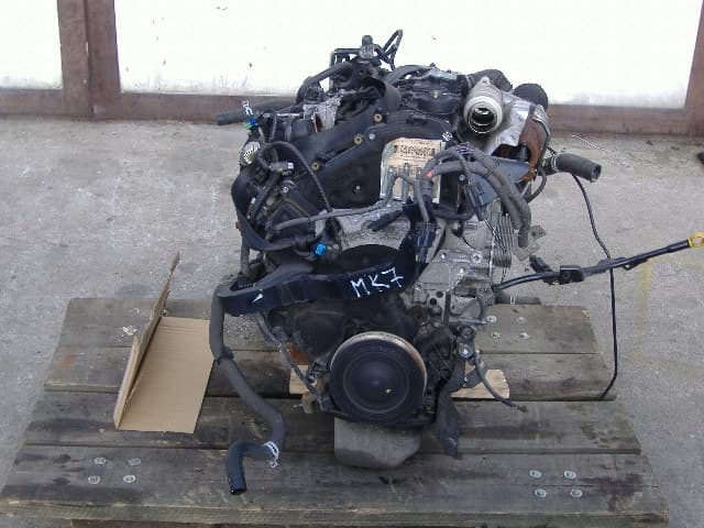 Moteur 8HP (DV4C) — vue 2