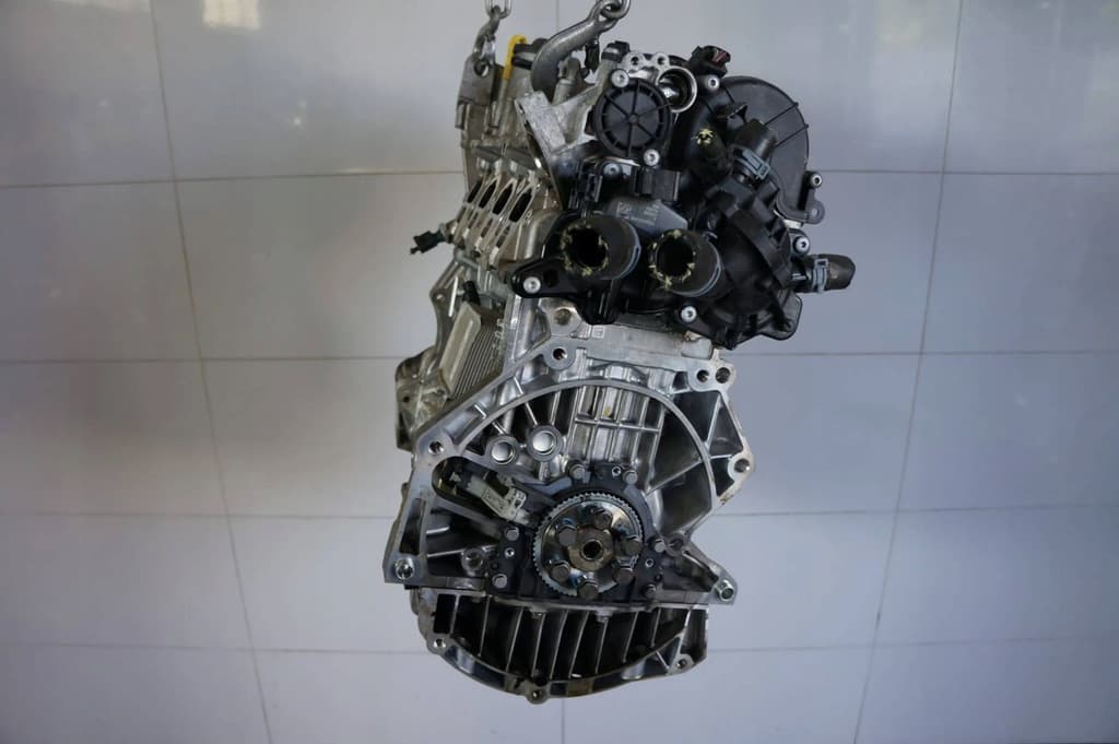 Moteur CYVA — vue 6
