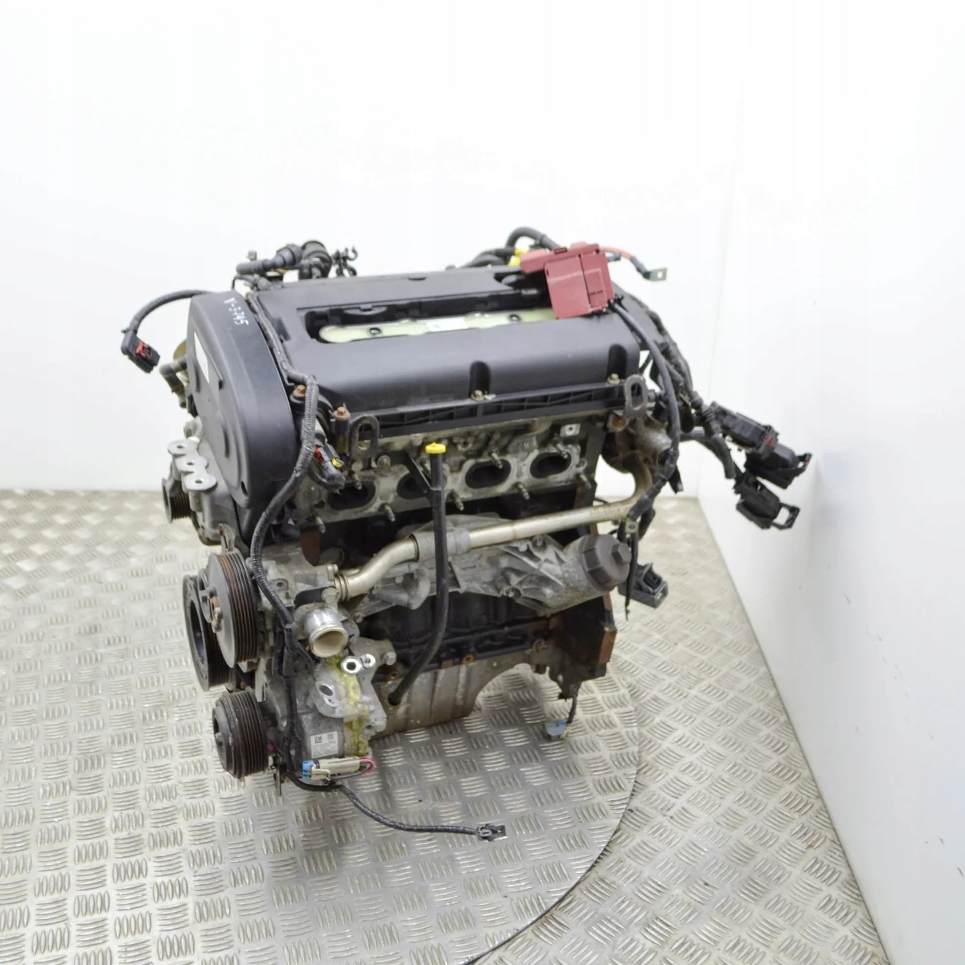 Moteur B 16 XER — vue 4