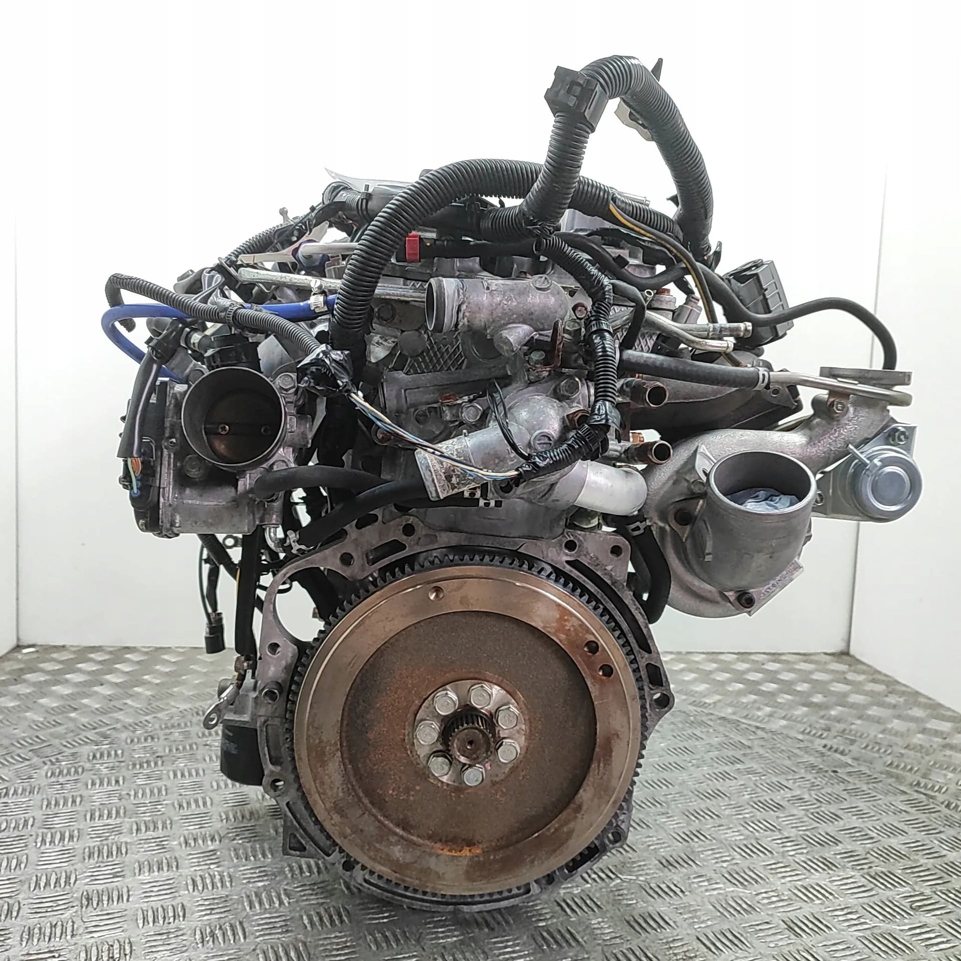 Moteur 4B11 — vue 3