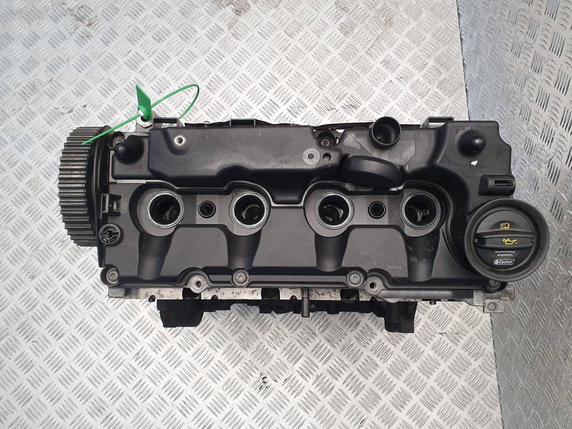 Moteur CKFB — vue 5