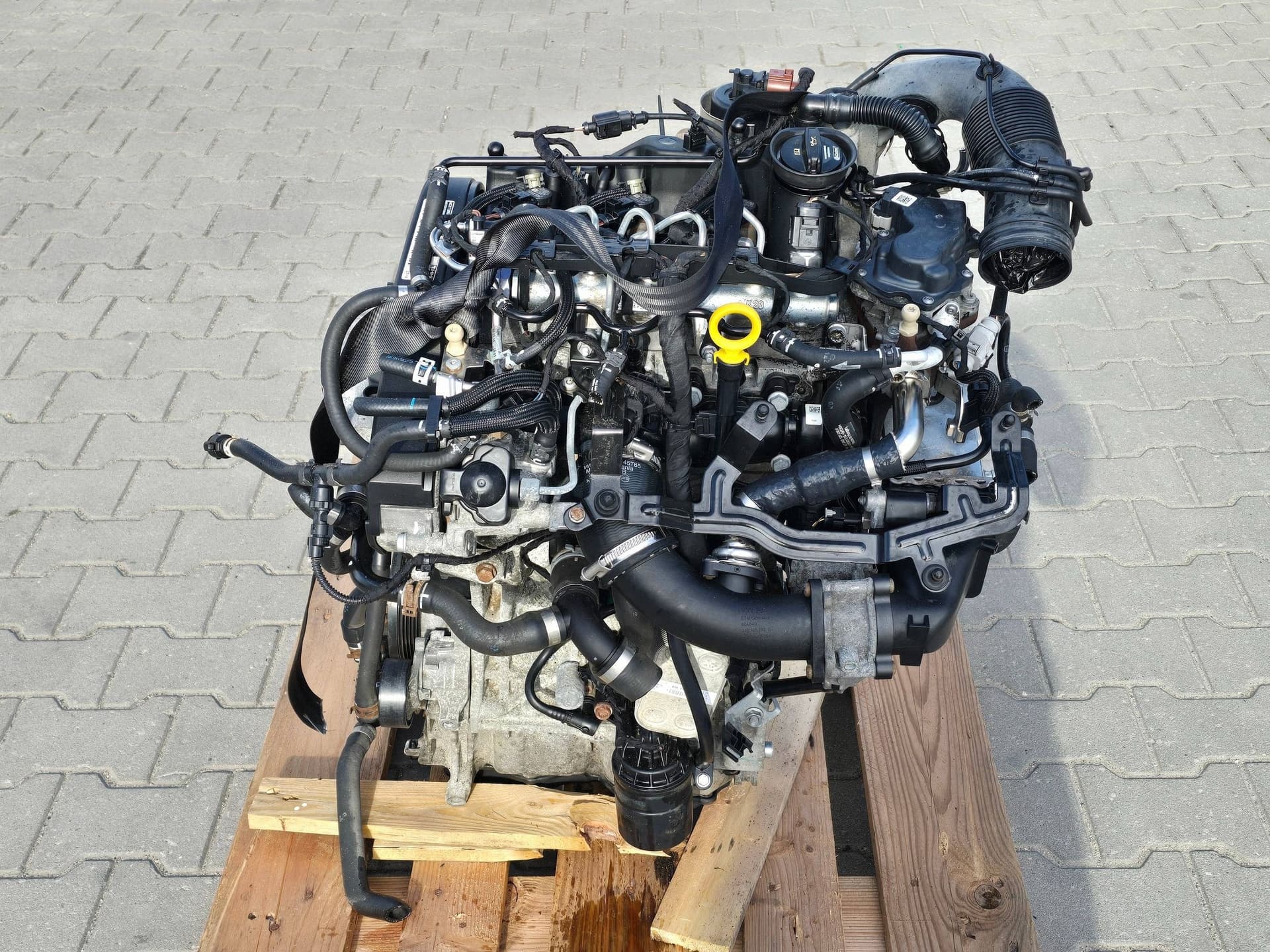 Moteur CUSA - Image 1