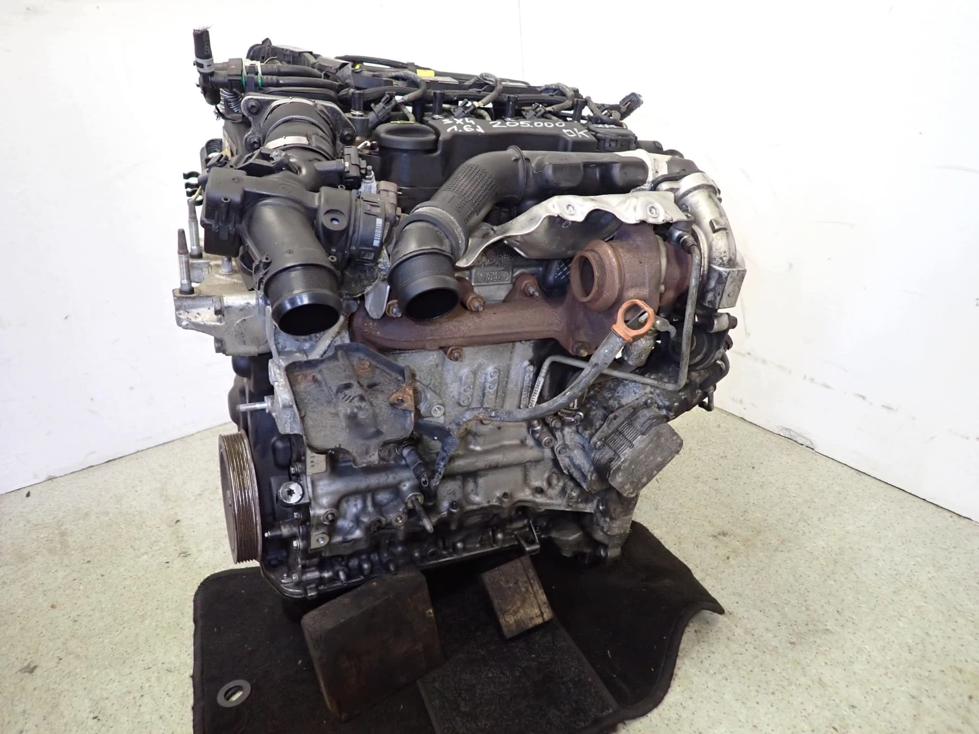 Moteur 9HX — vue 4