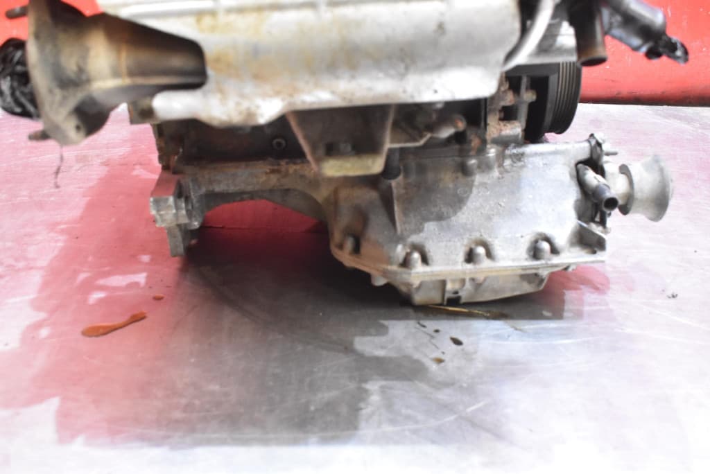 Moteur AMX — vue 5