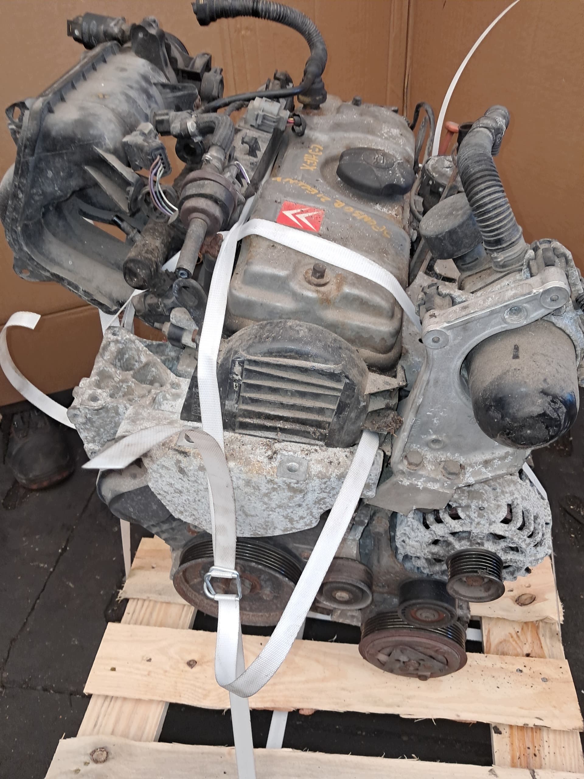 Moteur HFX (TU1JP) — vue 6