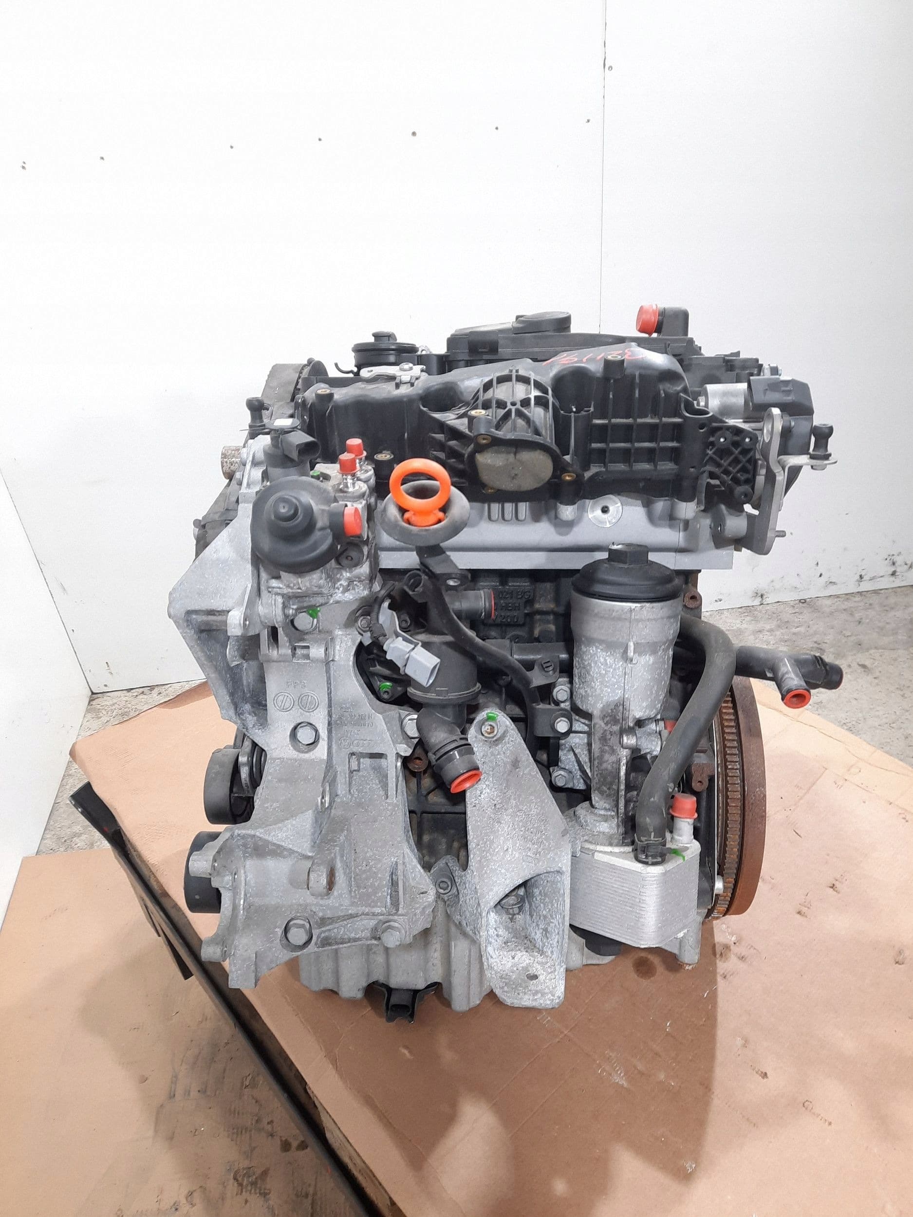 Moteur CAHA — vue 3