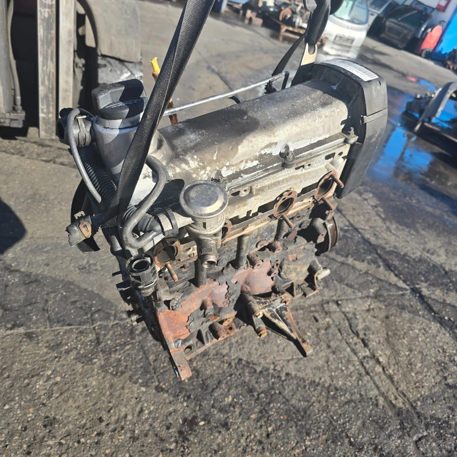 Moteur AZL - Image 1