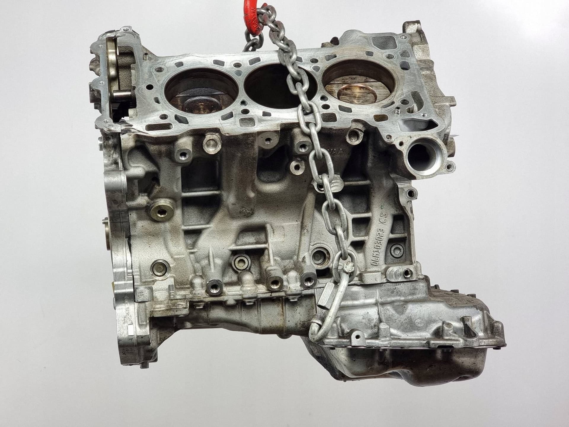 Moteur CZSA — vue 6
