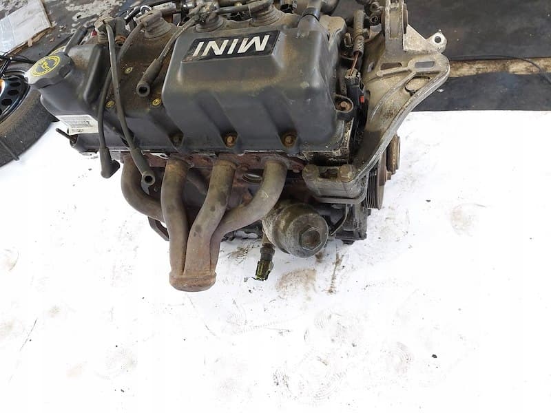 Moteur W10 B16 A — vue 3