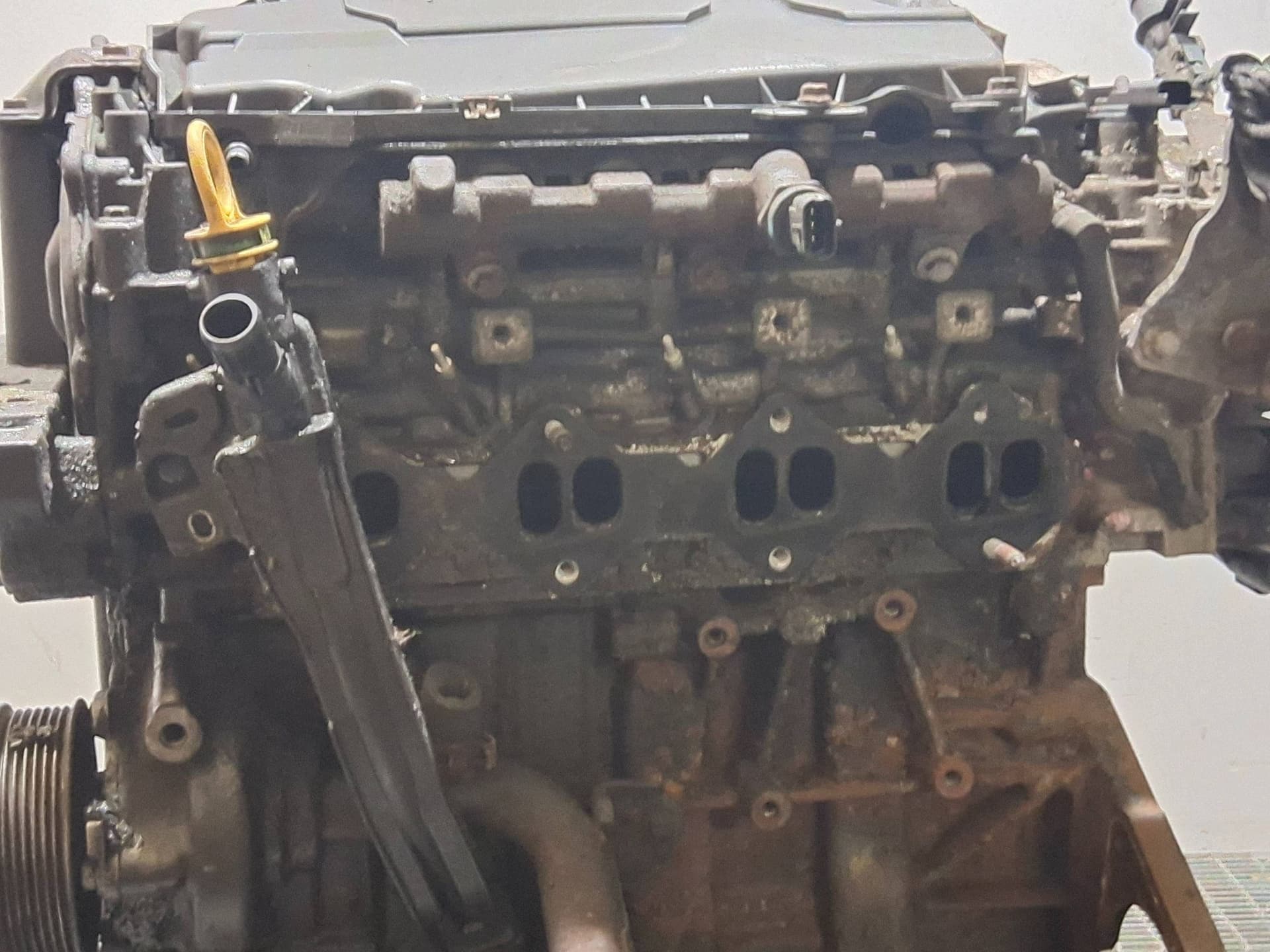 Moteur ZD3 600 — vue 10