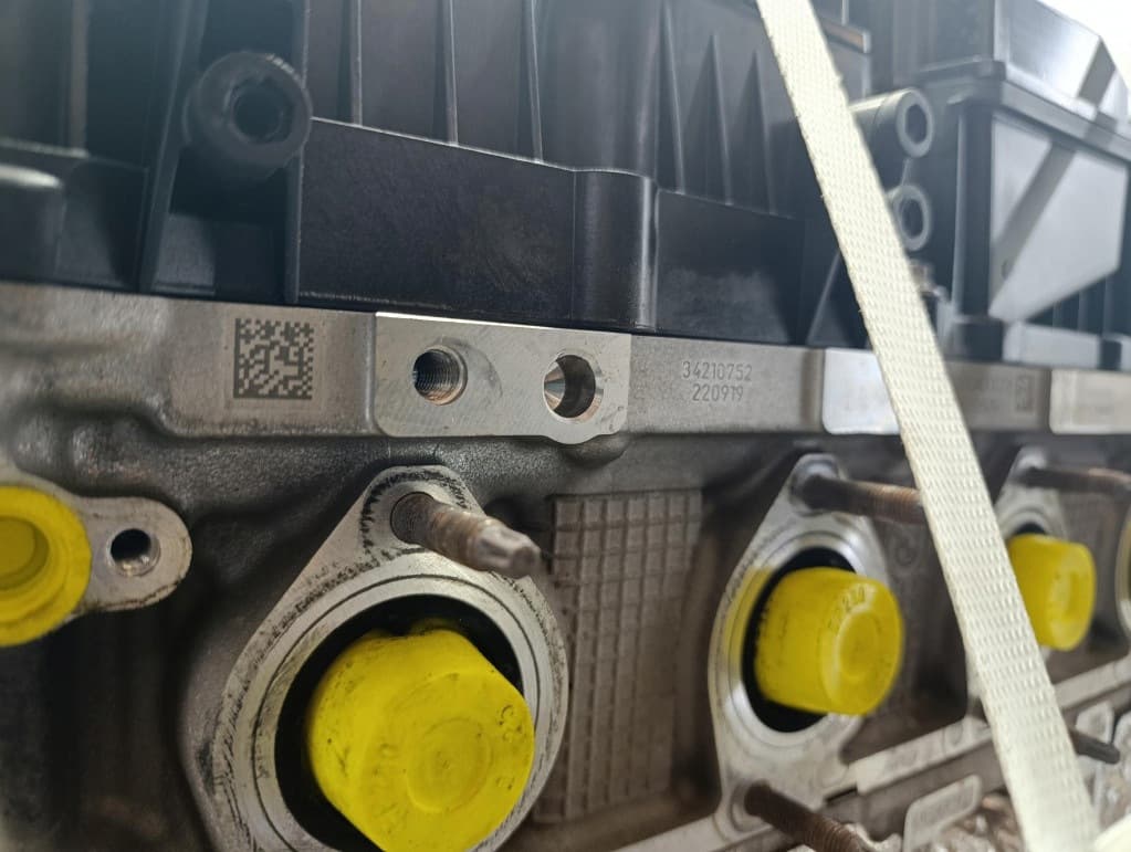 Moteur B47 D20 B — vue 10