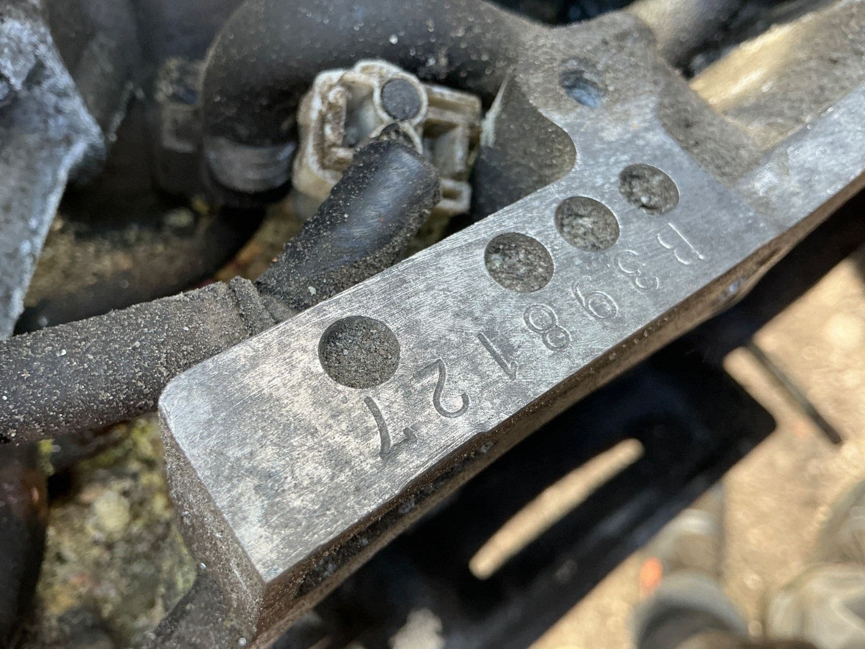 Moteur EJ25 — vue 13