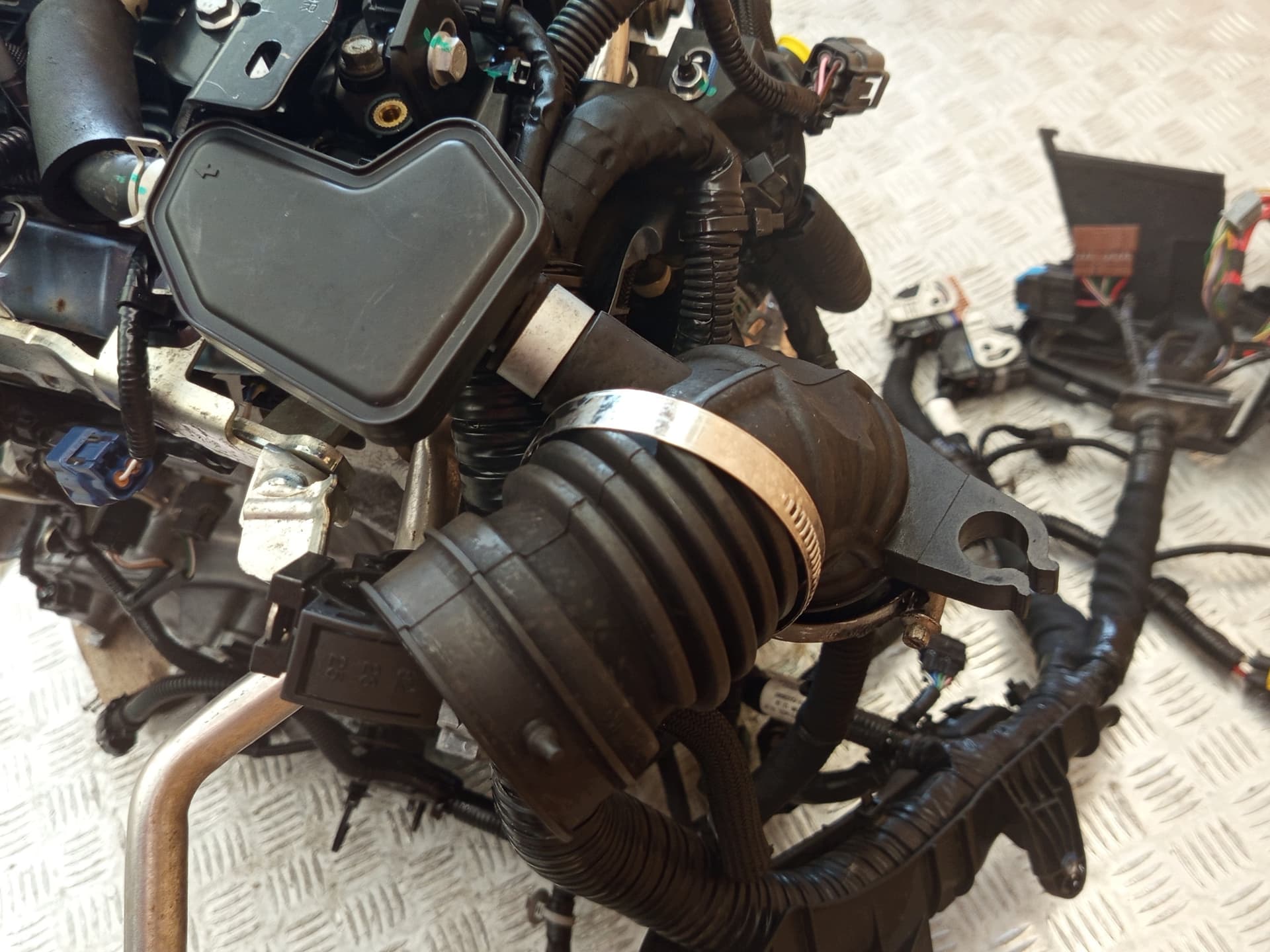 Moteur H4M 632 — vue 13
