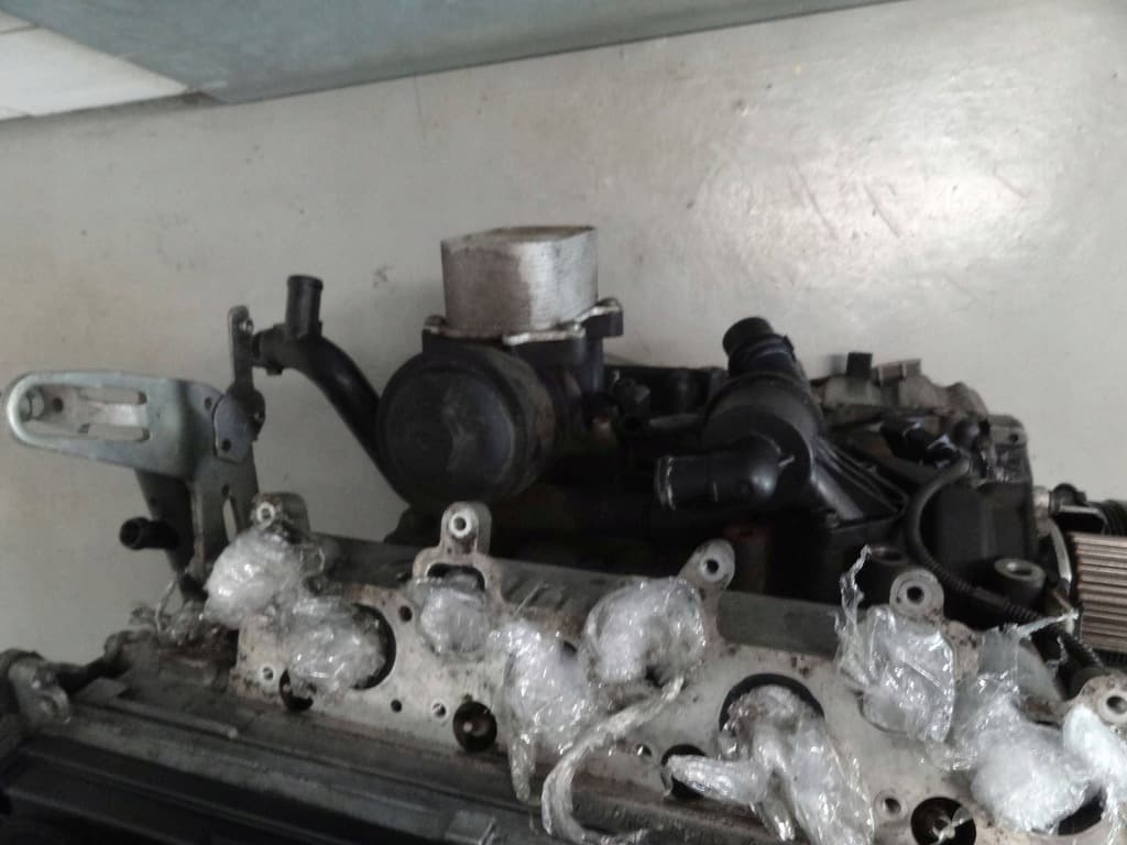 Moteur CJCA — vue 4