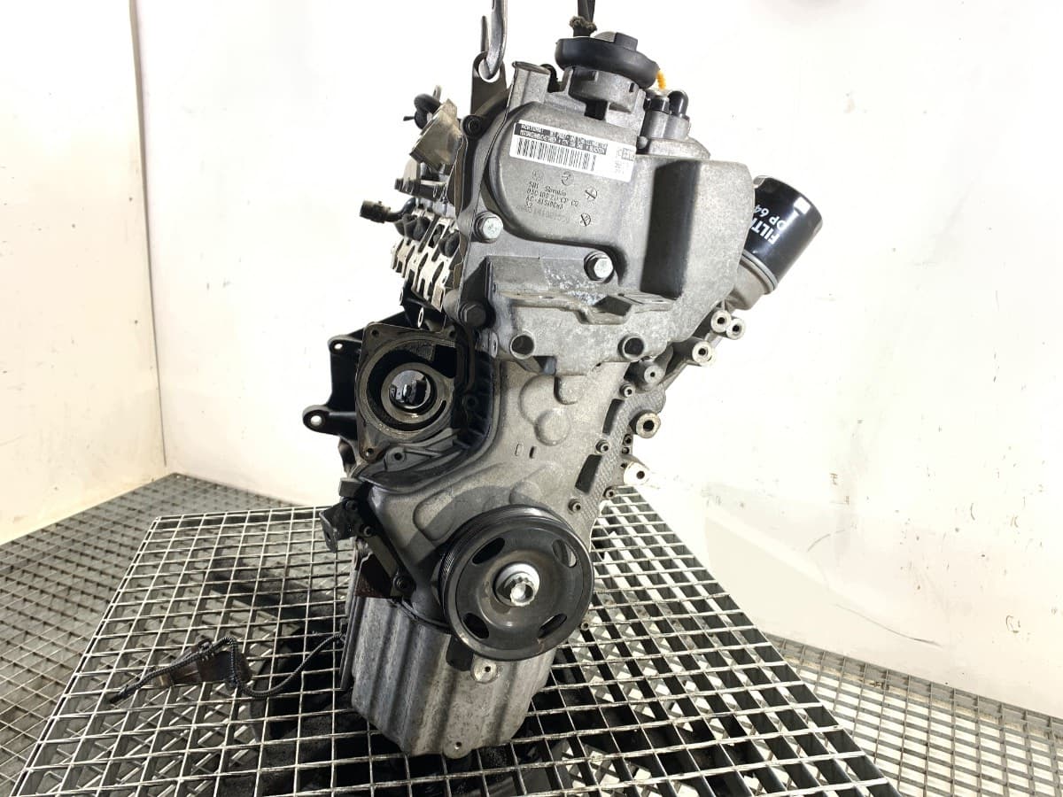 Moteur CTHD — vue 4