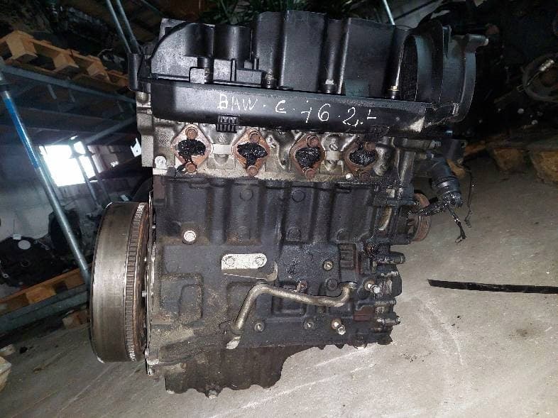 Moteur M47 D20 (204D1) — vue 3