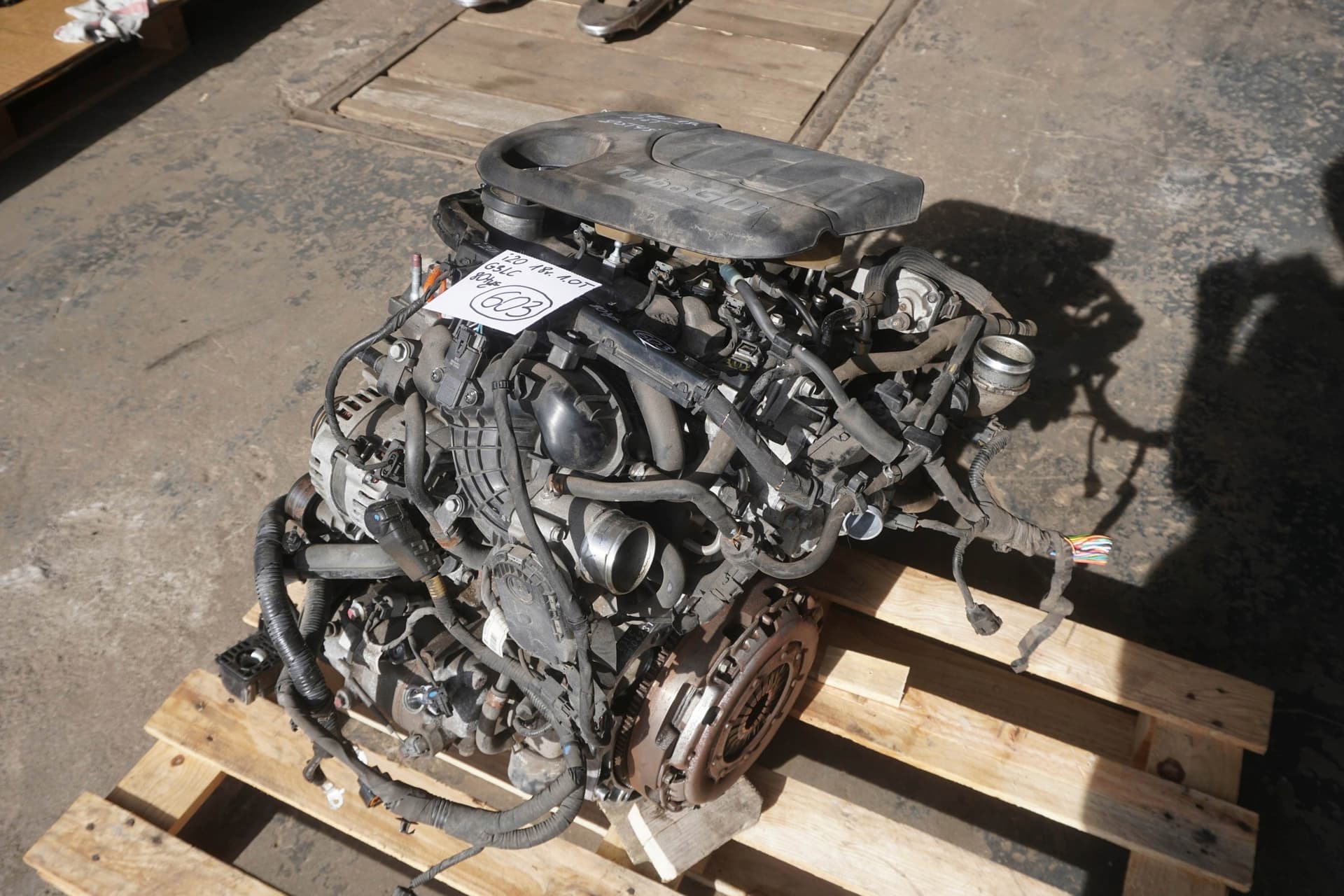 Moteur G3LC - Image 1