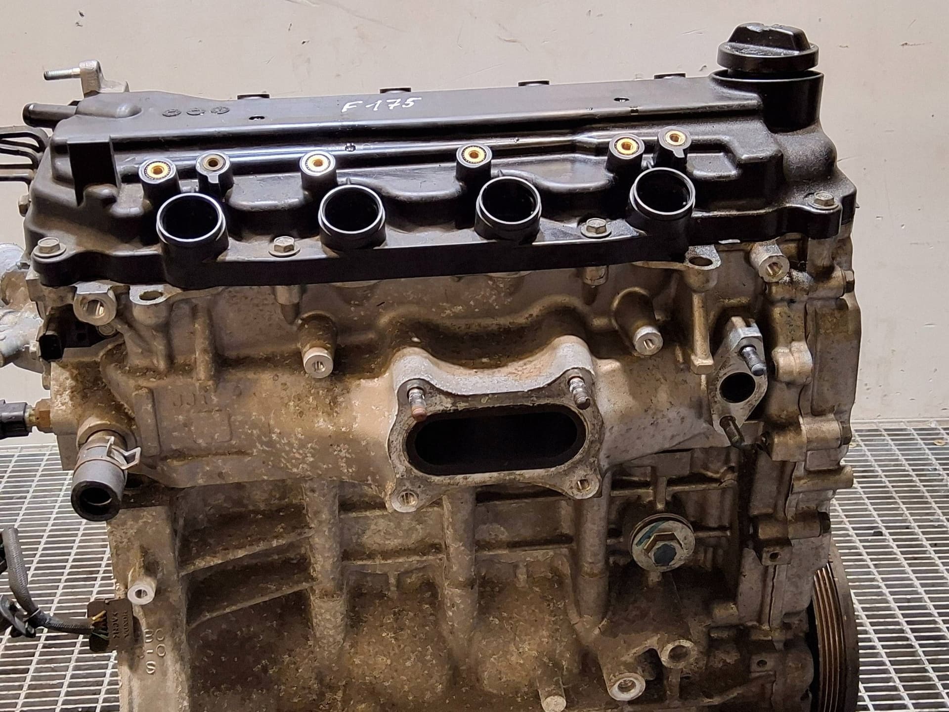 Moteur LDA3 — vue 12
