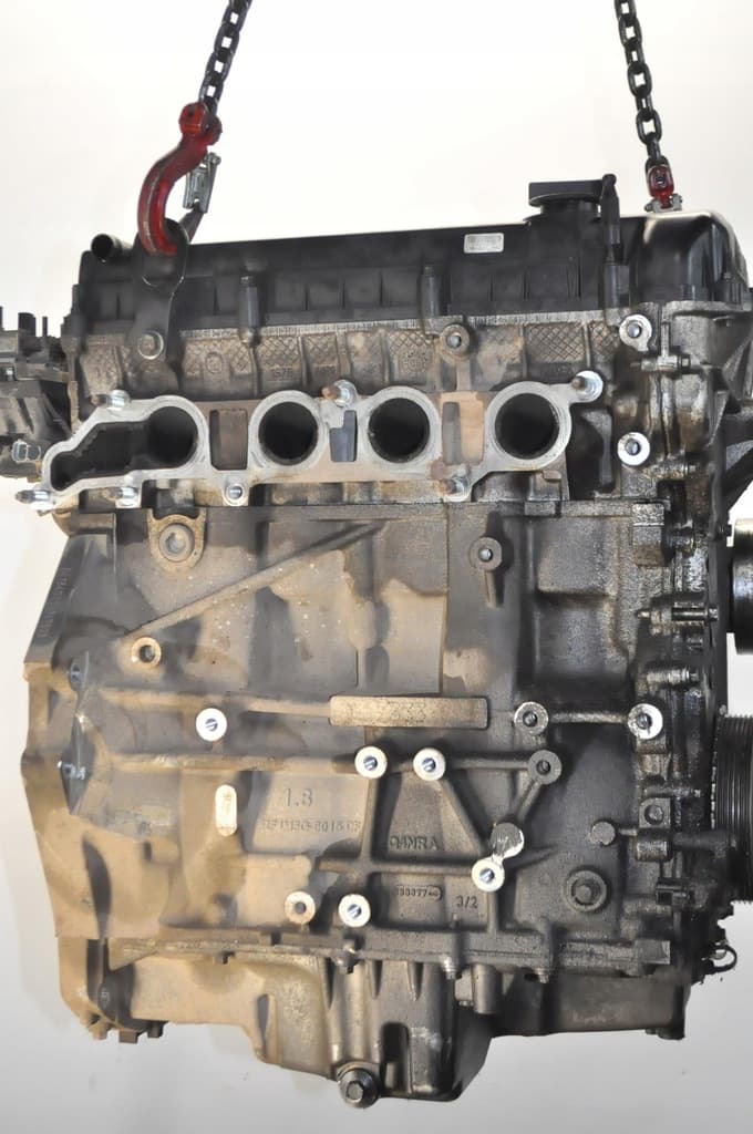 Moteur B 4184 S11 — vue 3