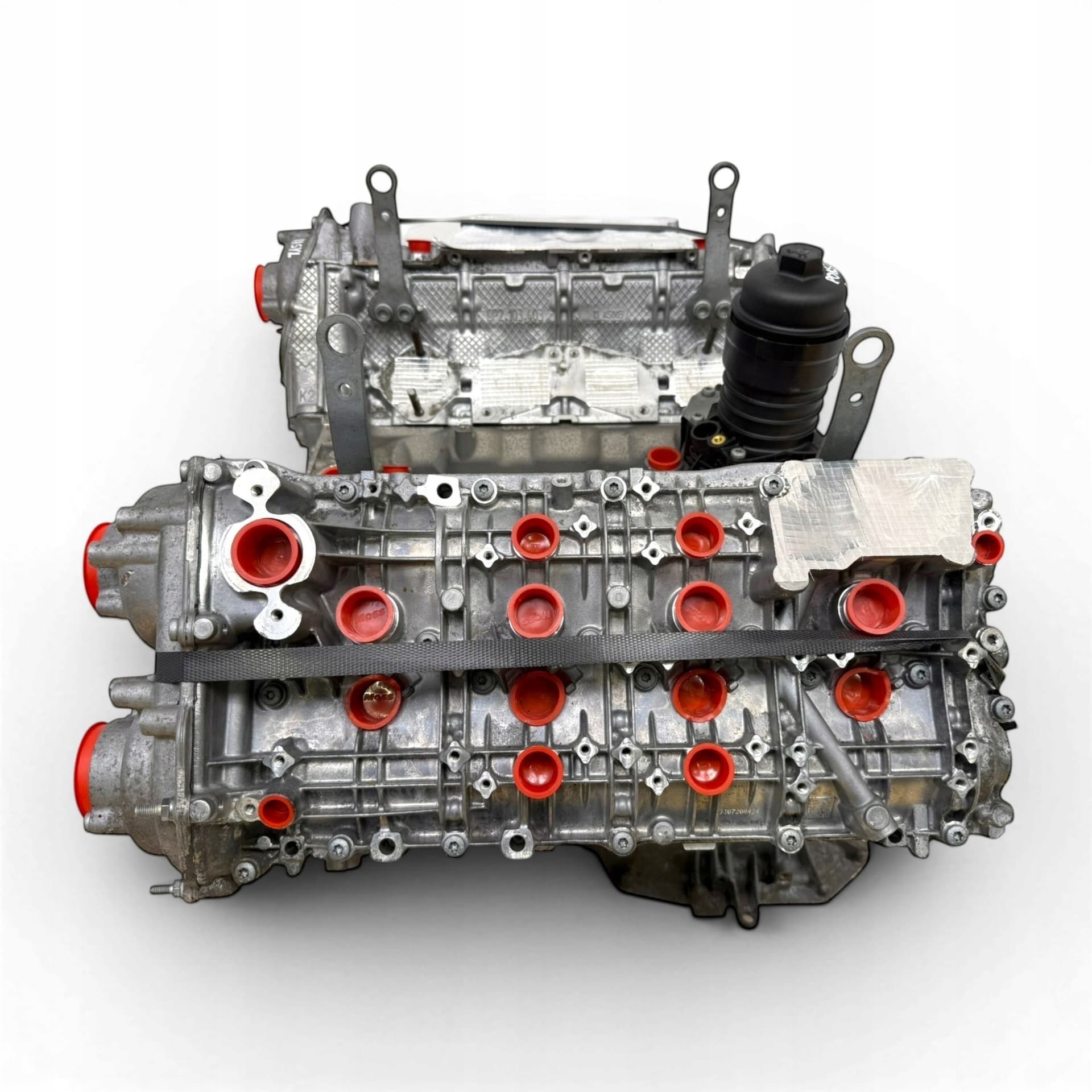 Moteur DCUE — vue 6