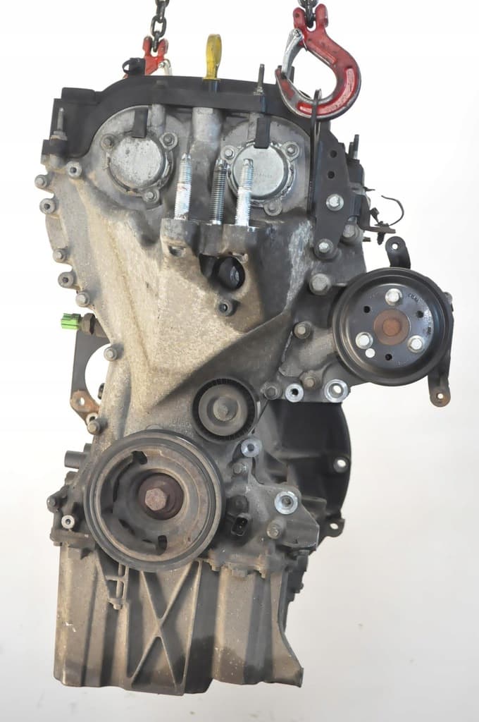 Moteur P4JA — vue 2