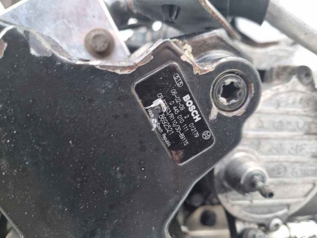 Moteur D 5244 T5 — vue 5