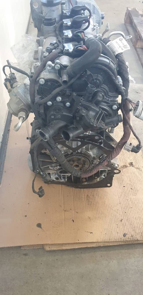 Moteur CXSB — vue 2