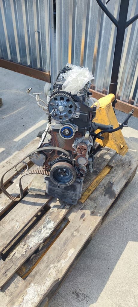 Moteur DETB — vue 7