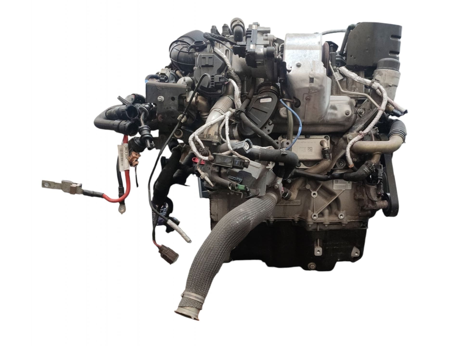 Moteur 204DTD(AJ20D4) — vue 4
