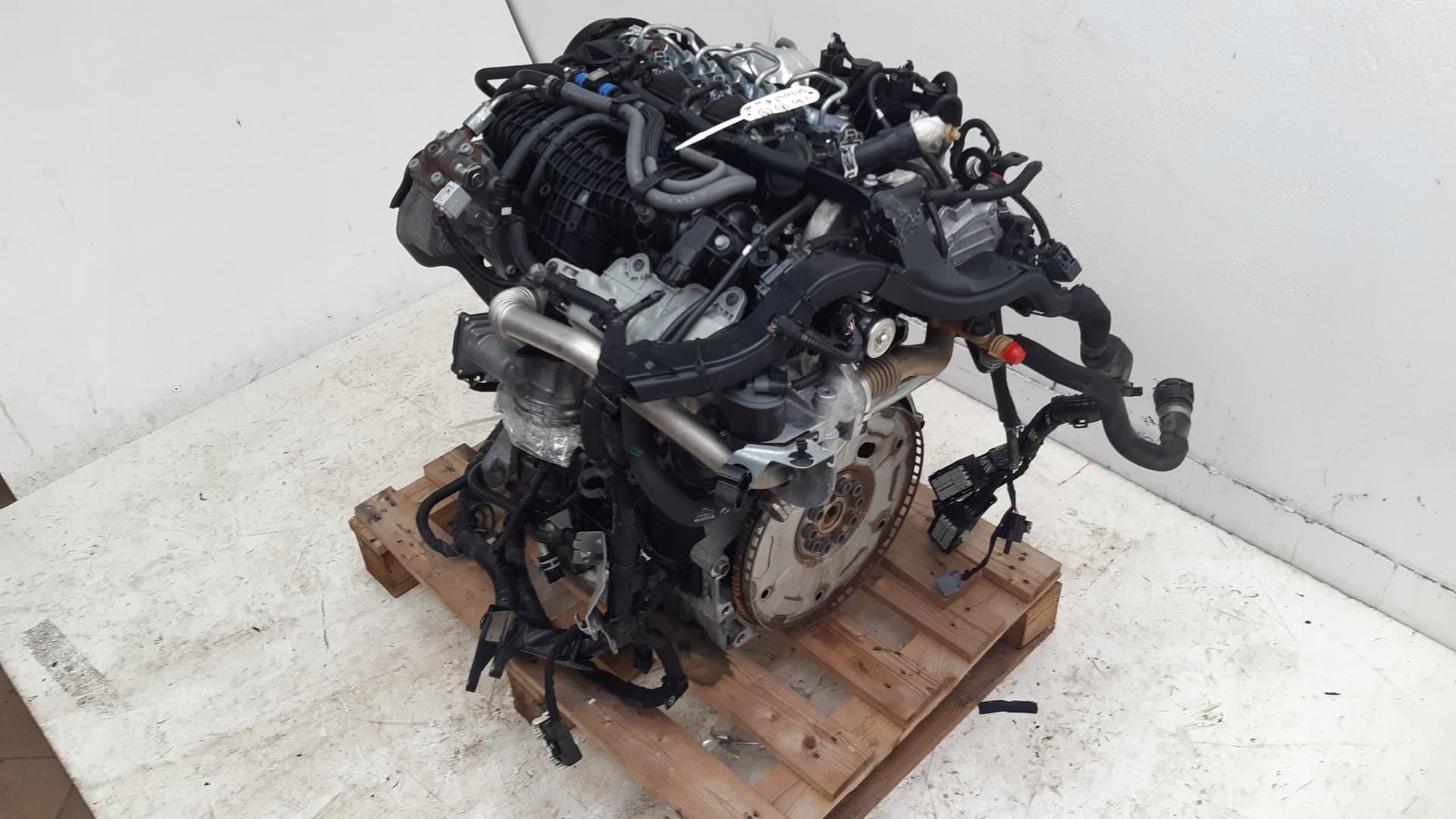 Moteur D 4204 T5 — vue 3