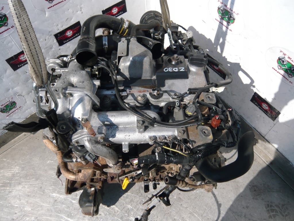 Moteur ZD30 - Image 1