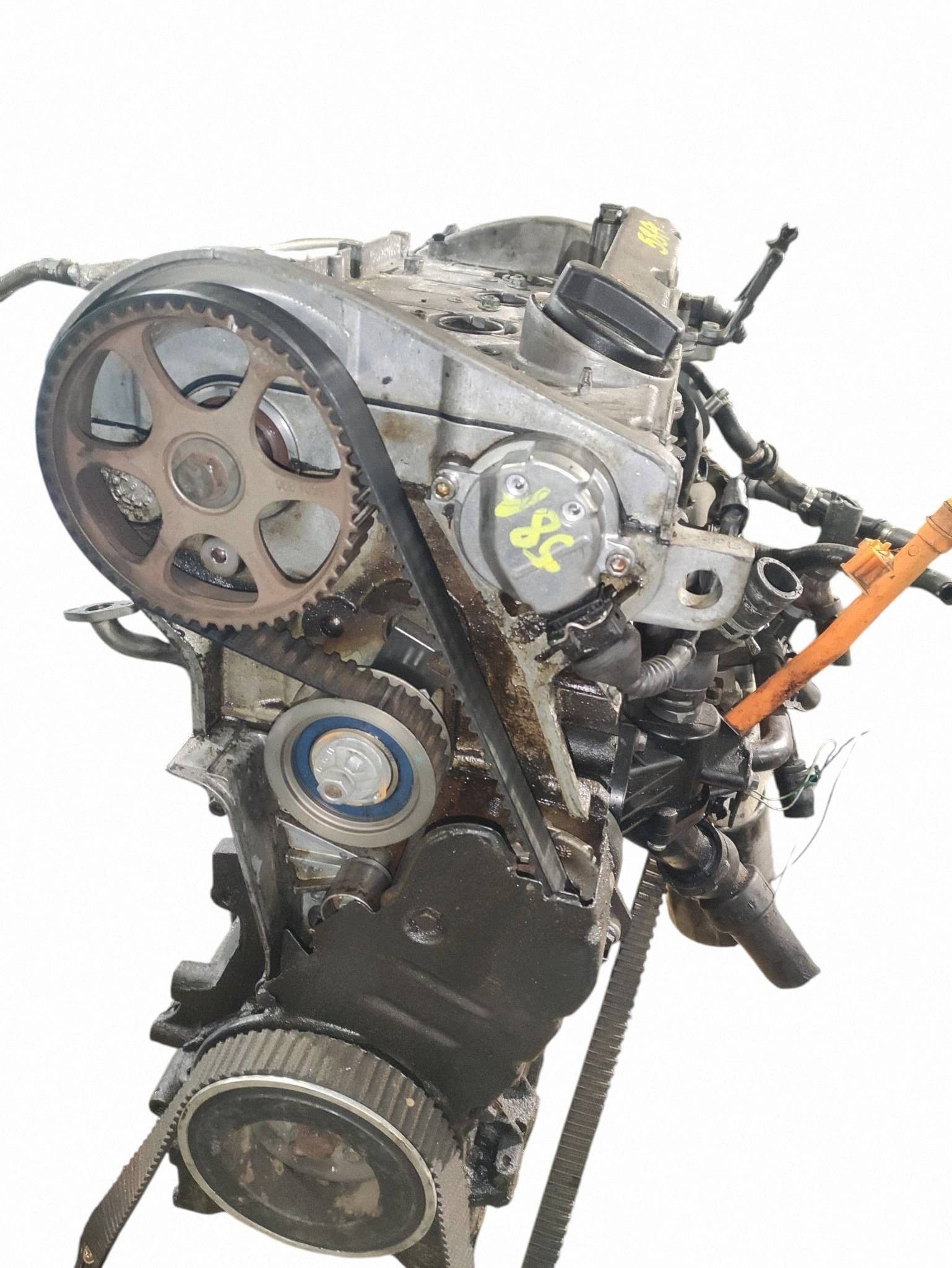 Moteur BFB — vue 6
