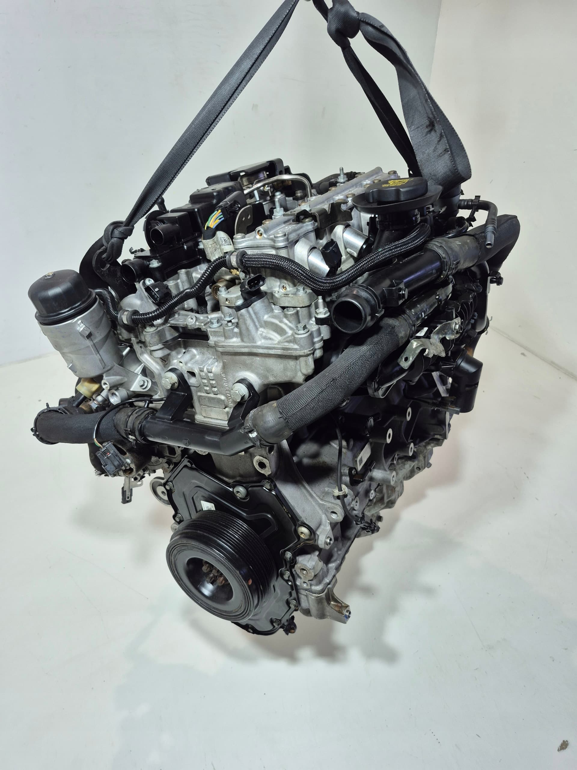 Moteur PT204(AJ20P4) — vue 8