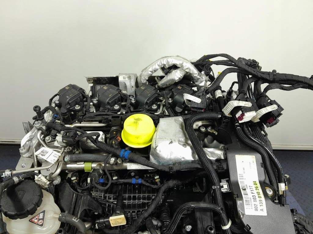 Moteur M 139.980 — vue 3
