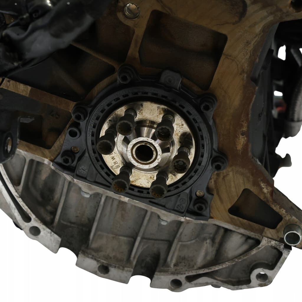 Moteur BUL — vue 6