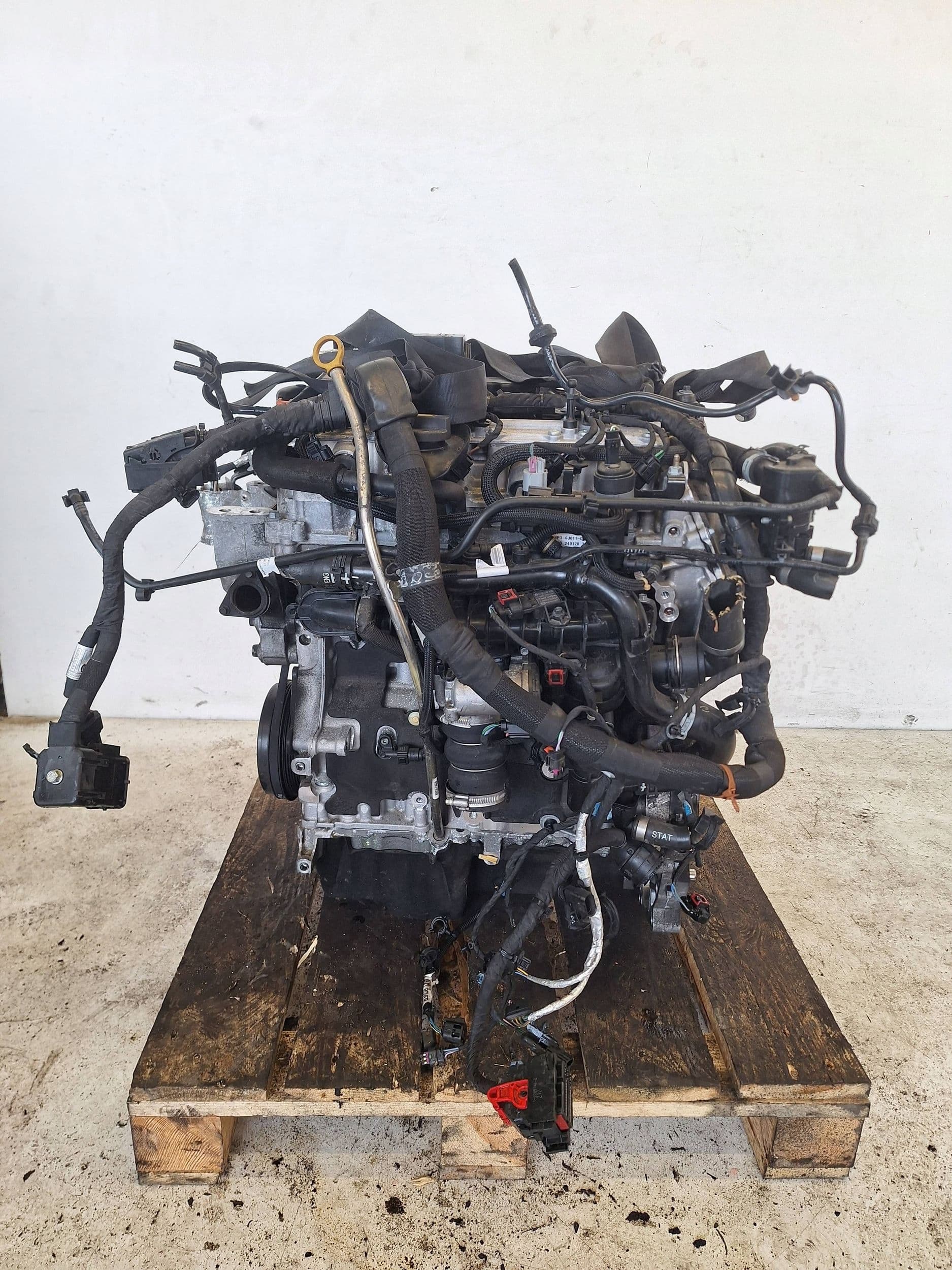 Moteur PT204(AJ20P4) pour Jaguar E-pace