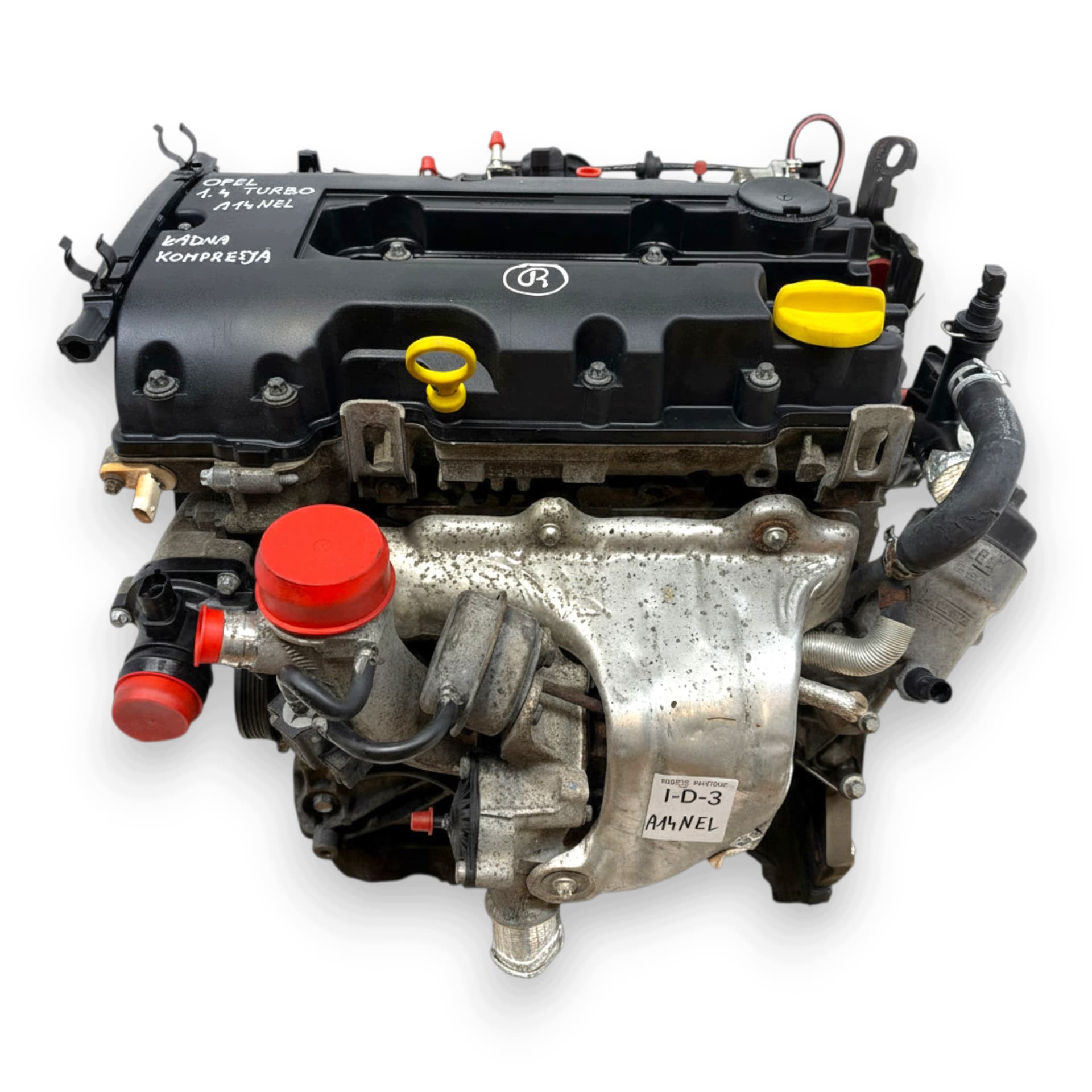 Moteur A 14 NEL pour Opel