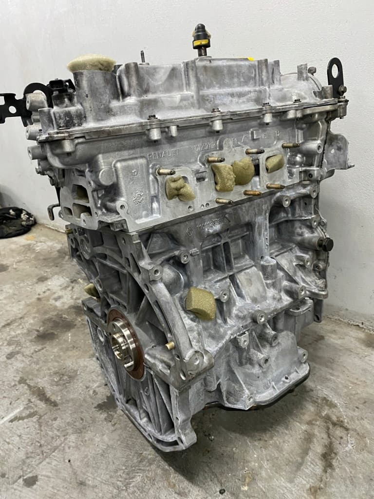 Moteur H5F 408 — vue 2