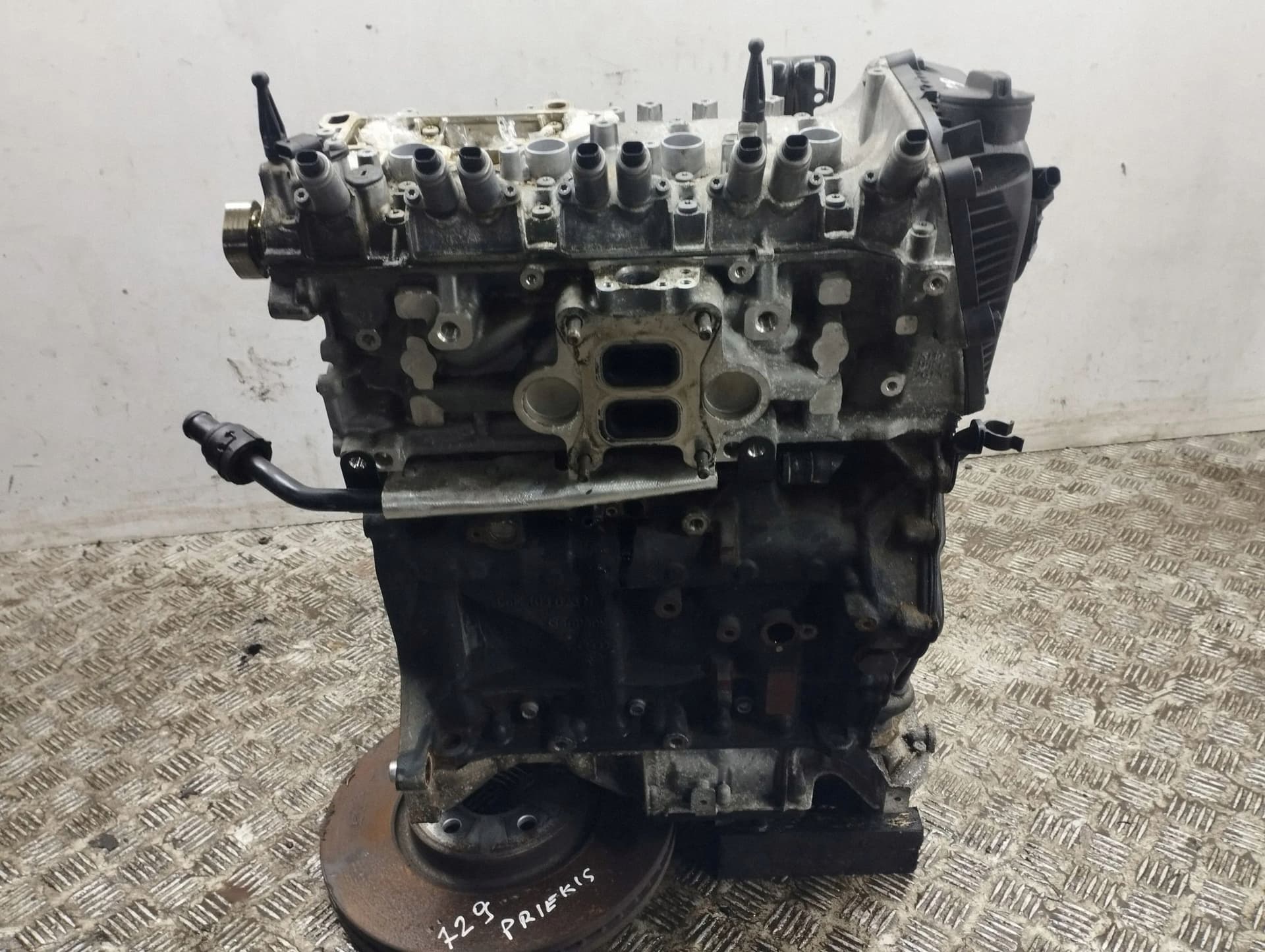 Moteur CYGA - Image 1