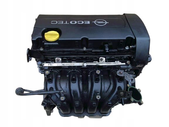 Moteur Z 16 XE1 pour Vauxhall Zafira