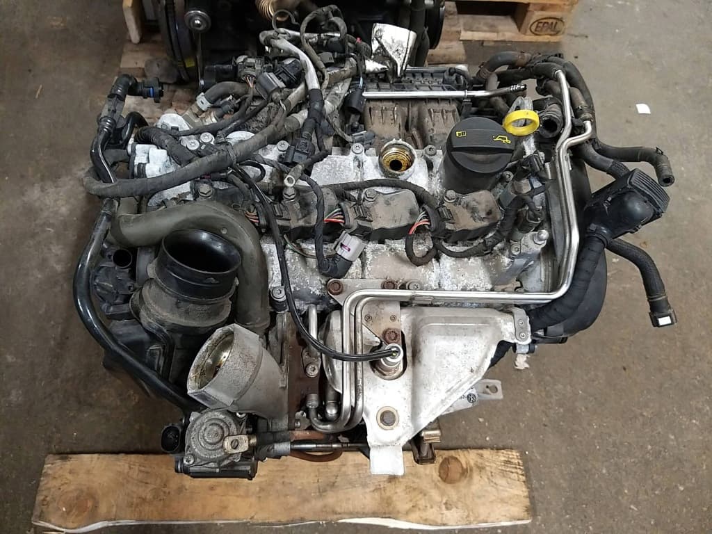 Moteur CUKB pour Volkswagen Passat