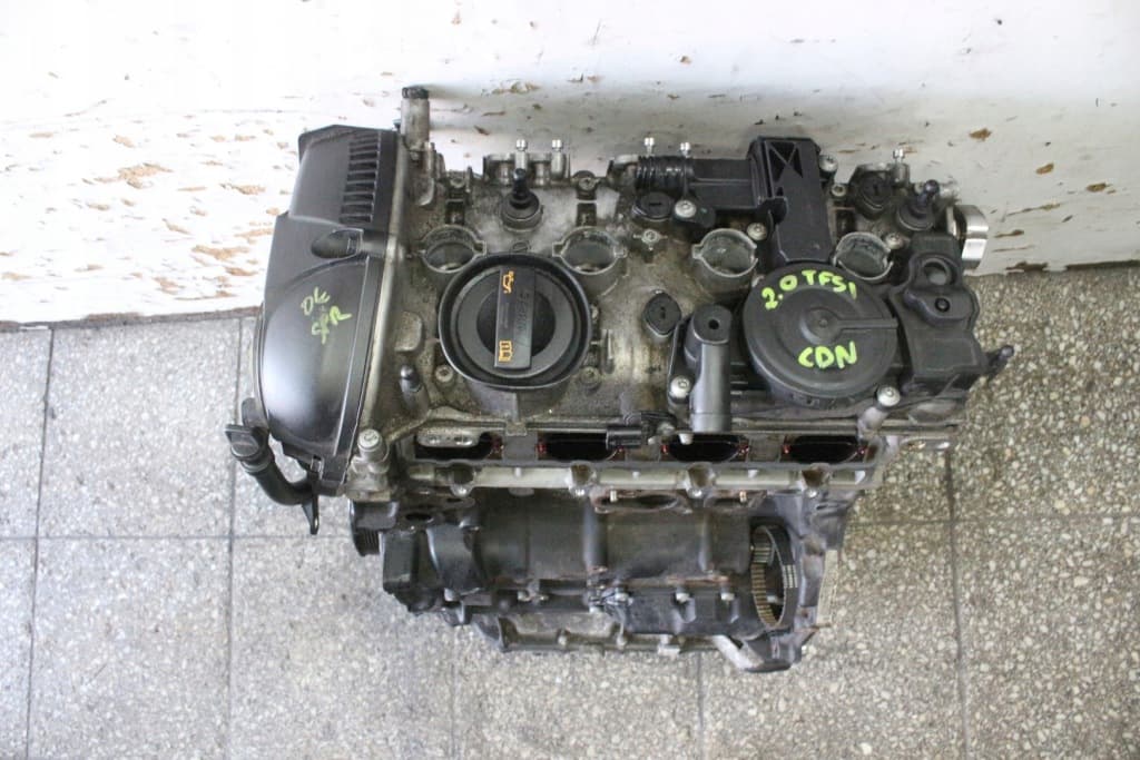 Moteur CDND — vue 2