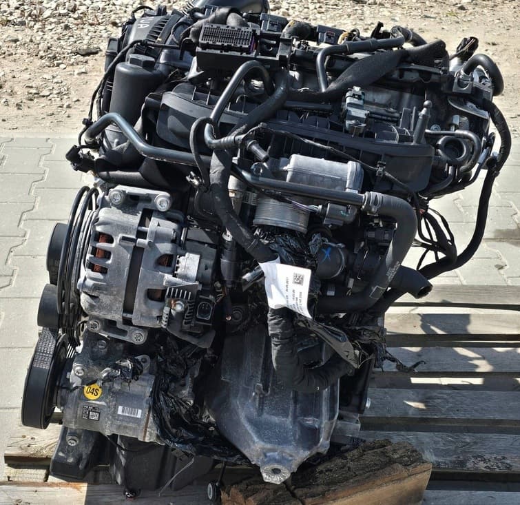 Moteur DDWA - Image 1