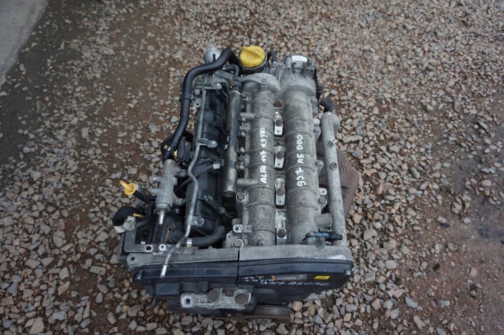 Moteur 937 A5.000 — vue 2